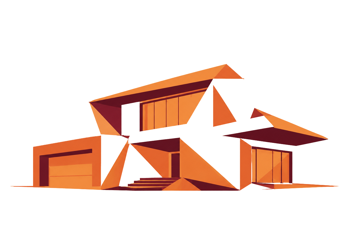 Maison moderne